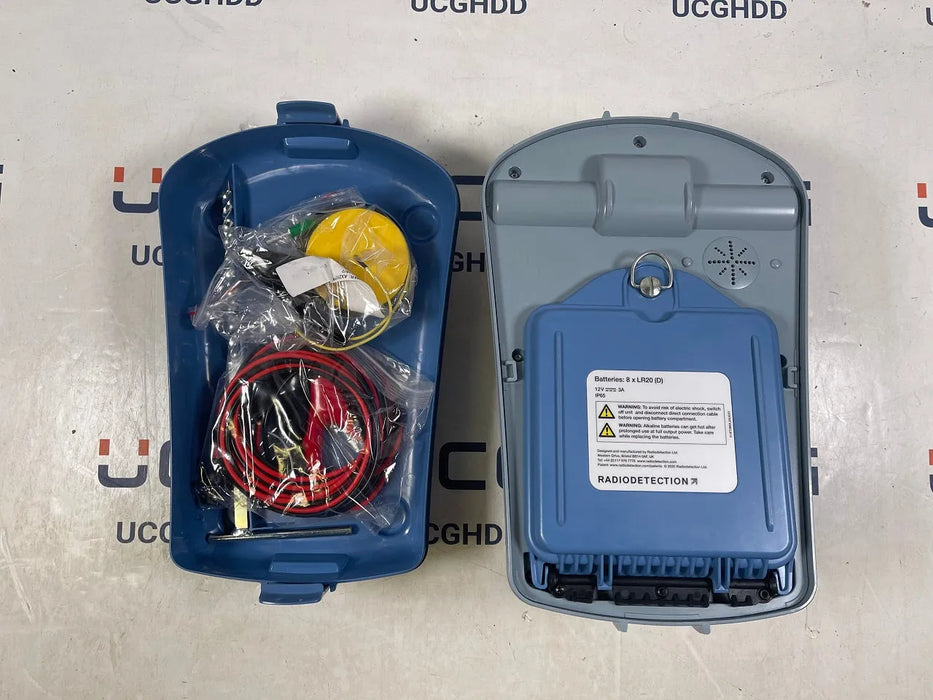 Radiodetection SPX TX10 transmitter. Stock number R95 - UCG