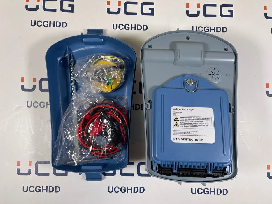 SPX Radiodetection RD8200G Set. Stock number: R03 - UCG