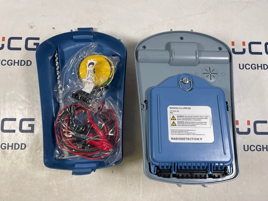 SPX Radiodetection RD7200 Set. Stock number: R02 - UCG