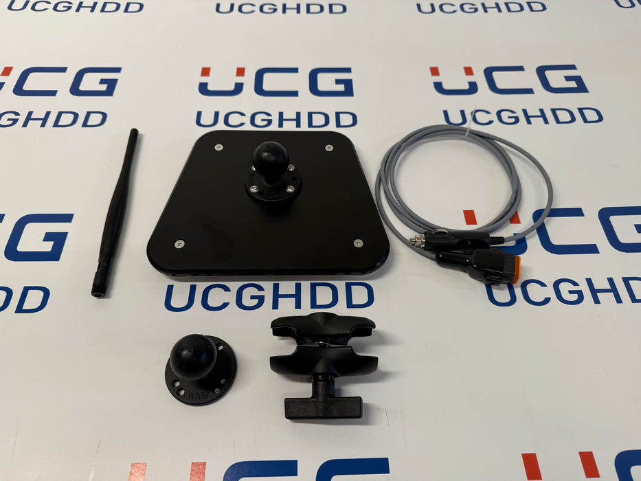 Subsite TD and Recon Remote Display External Mounting Kit. Stock number: Z790