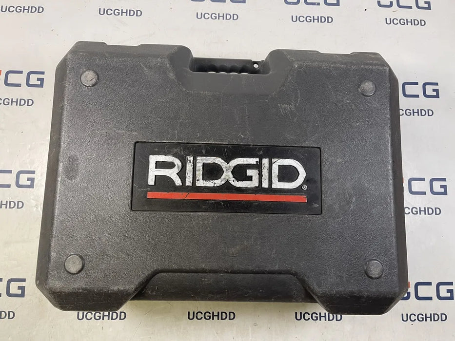 Used RIDGID SeekTech SR-24 Utility Locator (RIDGID 44473). Stock number: ST5 - UCG