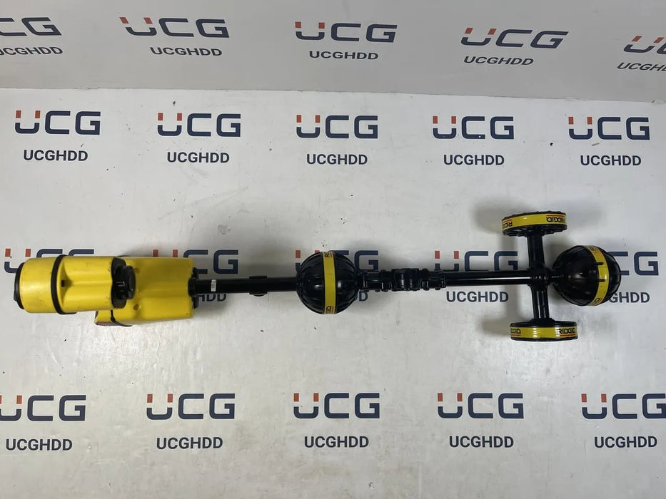 Used RIDGID SeekTech SR-24 Utility Locator (RIDGID 44473). Stock number: ST5 - UCG