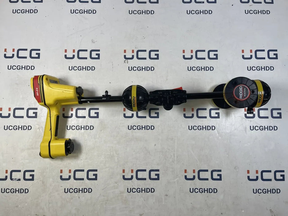 Used RIDGID SeekTech SR-24 Utility Locator (RIDGID 44473). Stock number: ST5 - UCG