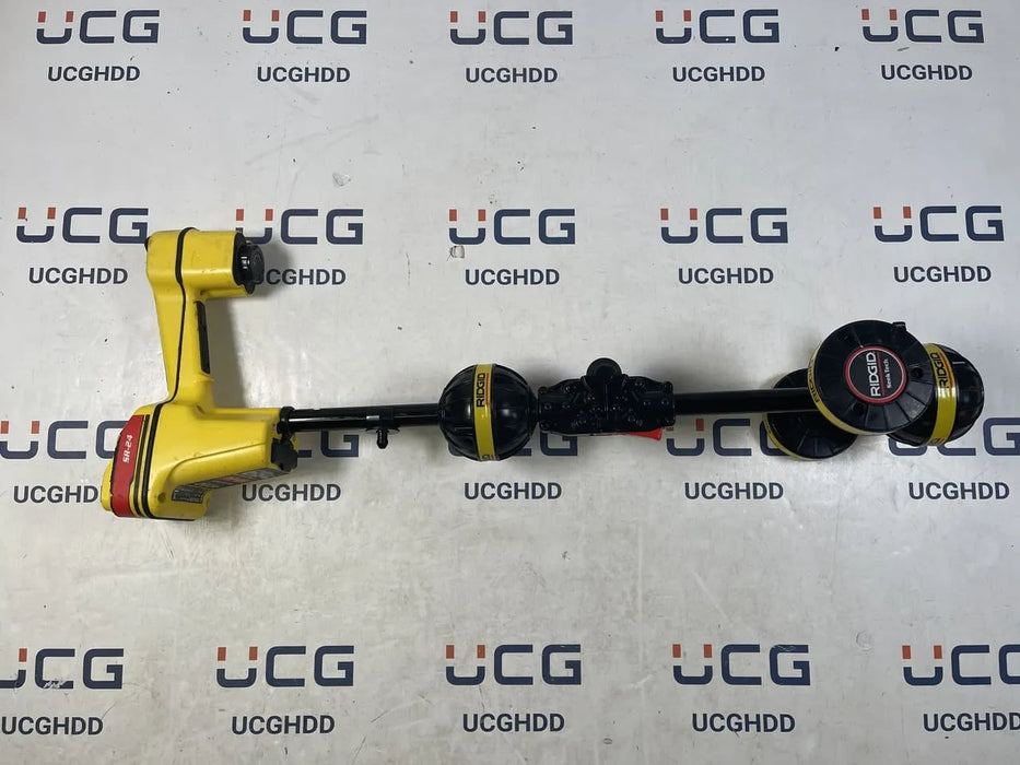 Used RIDGID SeekTech SR-24 Utility Locator (RIDGID 44473). Stock number: ST5 - UCG