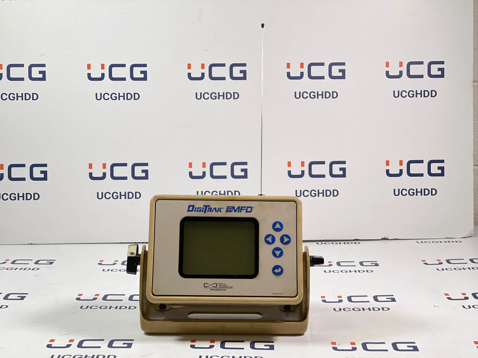 Used DigiTrak Multi-Functional Remote Display MFD. #A418 - UCG