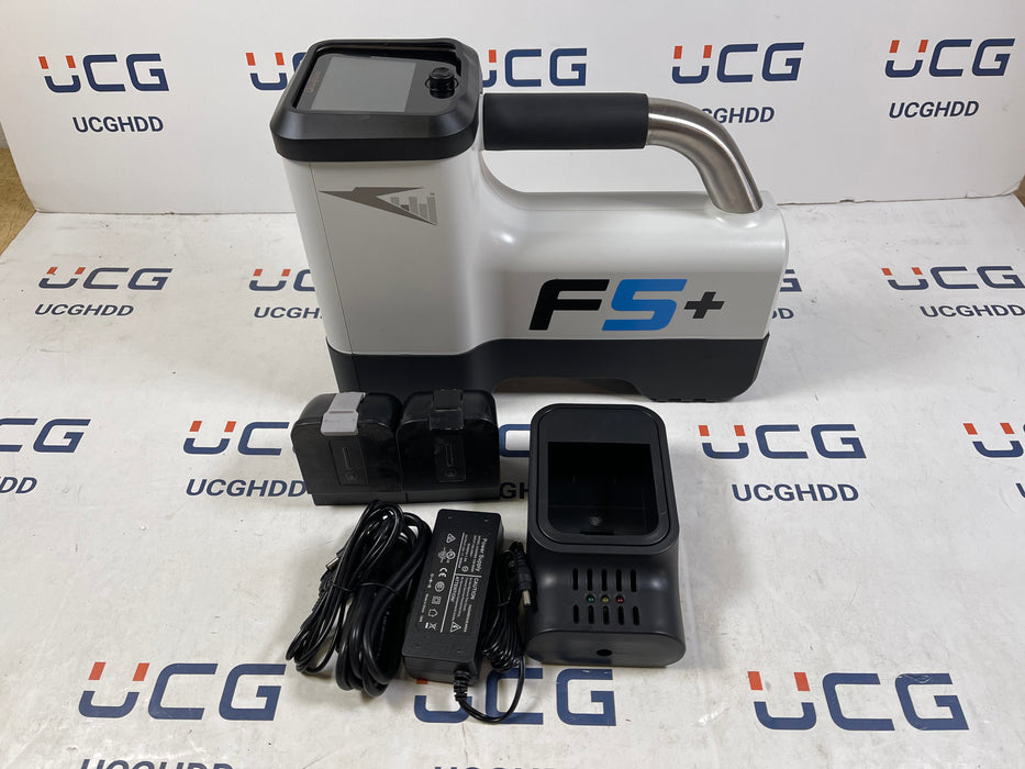 Used DigiTrak Falcon F5 Locator (Receiver). Stock number: A491 - UCG