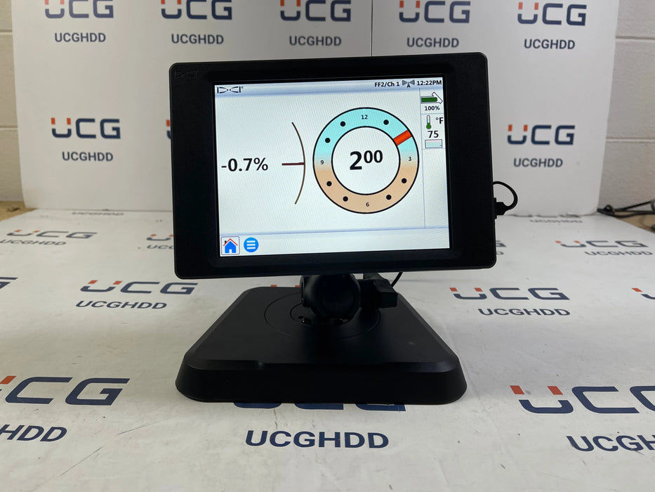 Used DigiTrak Aurora AF8 Remote Display. Stock number: A118 - UCG