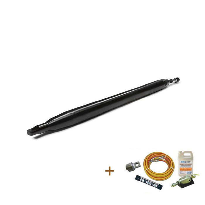 Underground piercing tool - pneumatic, 3" Diameter - U300