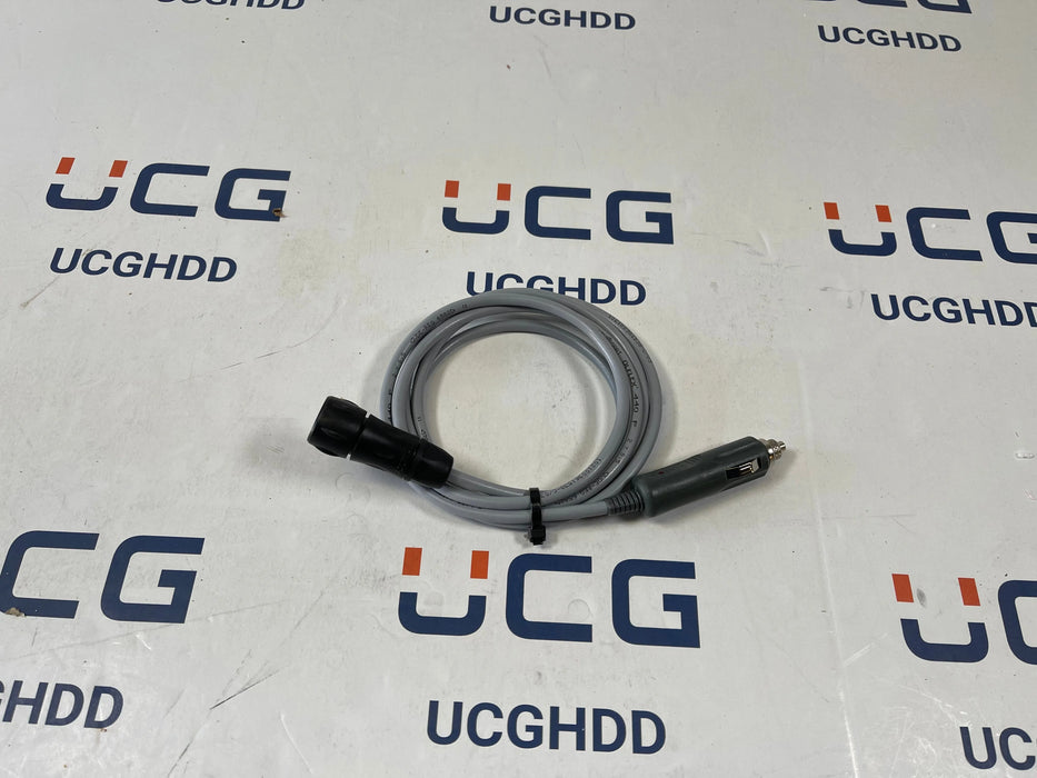 DigiTrak Aurora and FSD Remote Display DC Power Cord Cable. Stock number: Z641 - UCG