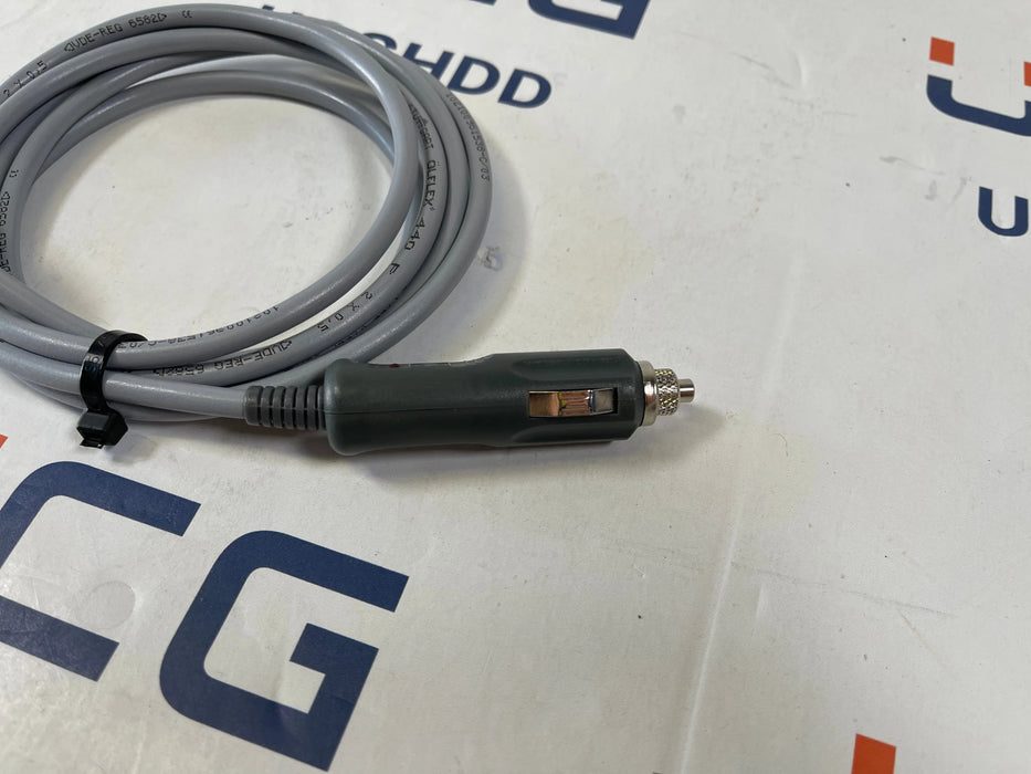 DigiTrak Aurora and FSD Remote Display DC Power Cord Cable. Stock number: Z641 - UCG