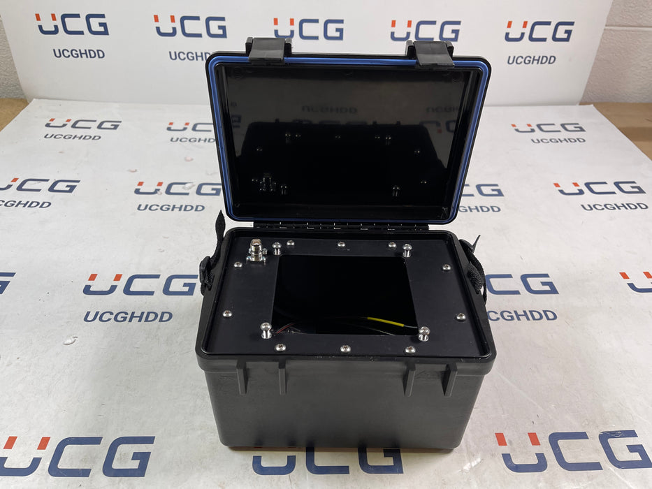 Used Ditch Witch Subsite 750 Remote Display With Launch Box. Stock number: B458 - UCG