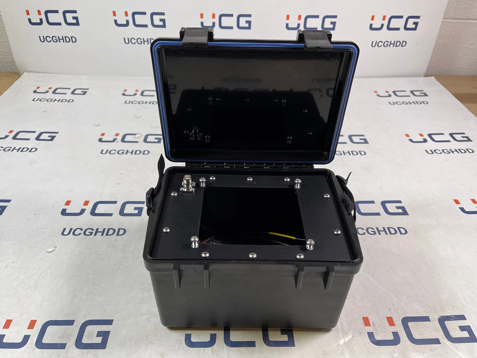 Remote Display Lunch Box Stock number: B457 - UCG