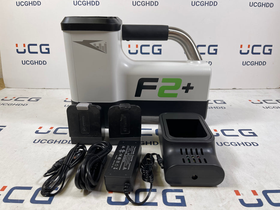 Used DigiTrak Falcon F2+ Receiver (Locator). Stock number: A290 - UCG