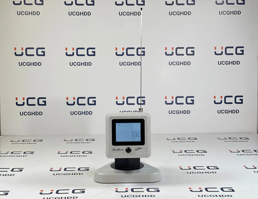 Used DigiTrak FCD Remote Display for DigiTrak Falcon F1/F2/F5, F SERIES, SE Locators Stock# Z323 - UCG