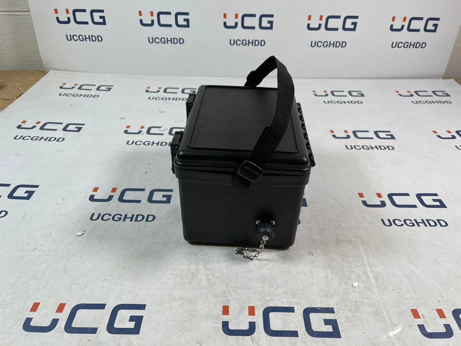 Remote Display Lunch Box Stock number: B457 - UCG