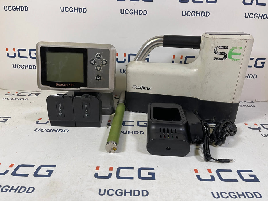 DigiTrak SE Locating Package. Stock number: #Z478 - UCG