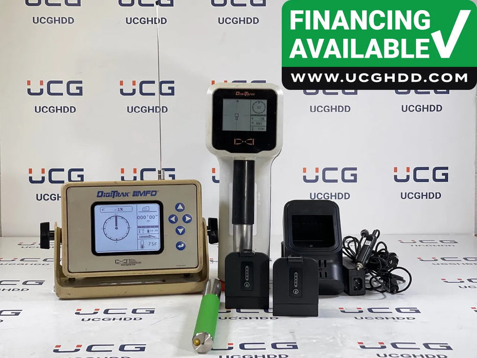 DigiTrak SE Locating Package. Stock number: #Z408 - UCG