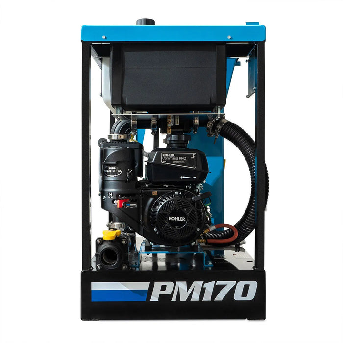 New 170-gpm output Performix Mud Mixer for HDD. Stock Number: F170 - UCG