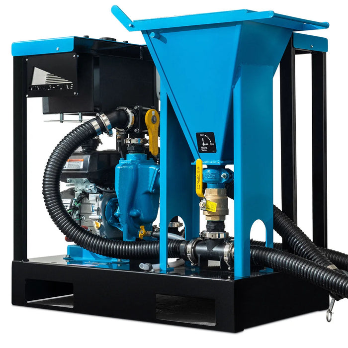 New 170-gpm output Performix Mud Mixer for HDD. Stock Number: F170 - UCG