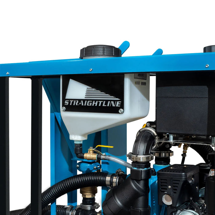 New 170-gpm output Performix Mud Mixer for HDD. Stock Number: F170 - UCG