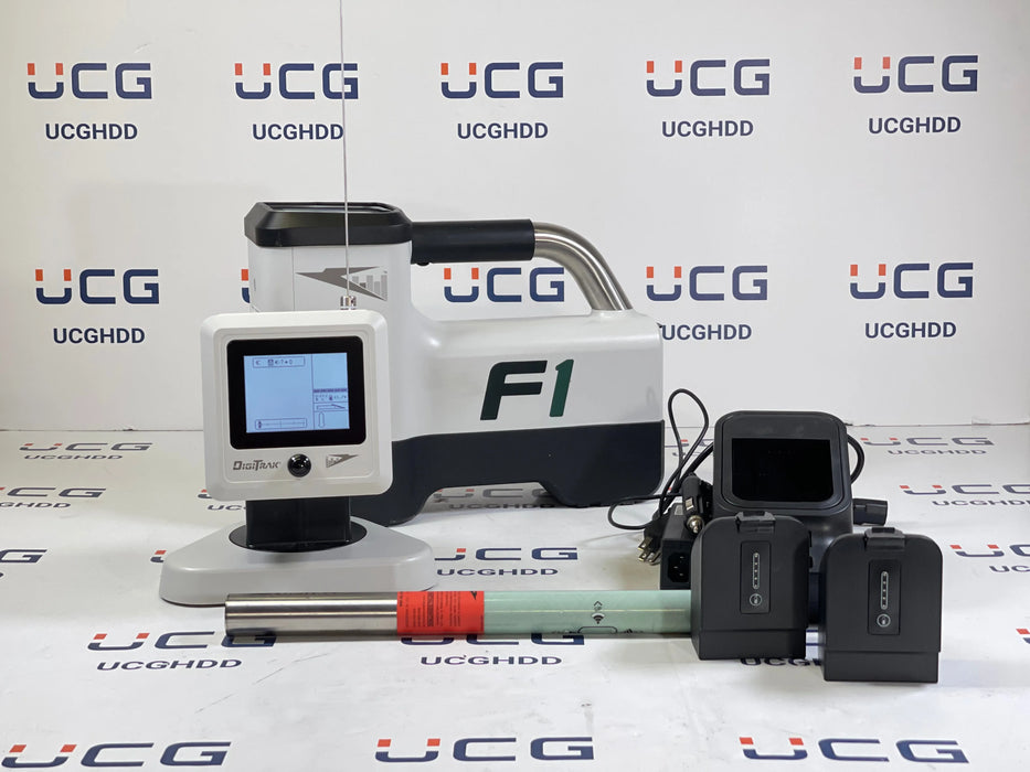 Used Digitrak Falcon F1 Guidance System (Locating Package). Stock number: F102 - UCG