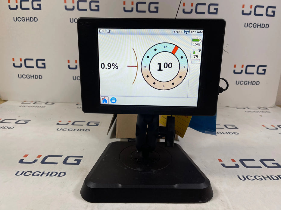 Used DigiTrak Aurora AF8 Remote Display. Stock number: A896 - UCG