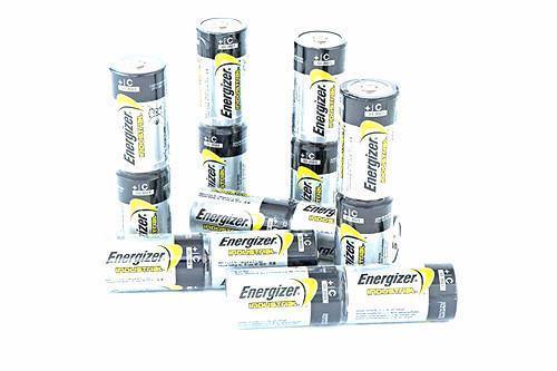 Energizer Power Stick (2 Welded C-Size Energizer Batteries) - pack of 20. Stock number: Z617 - UCG