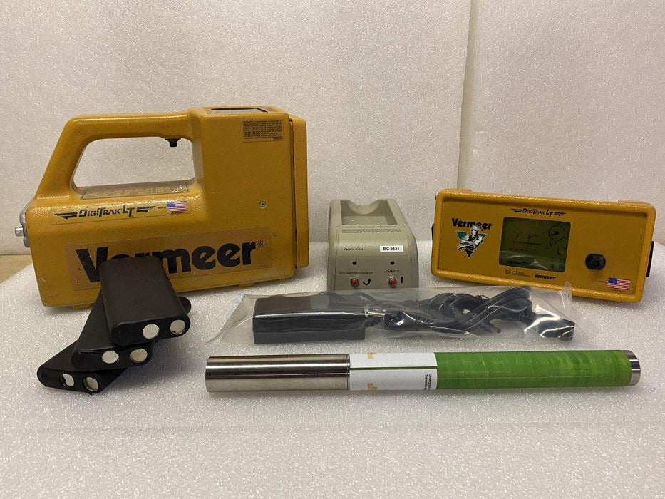 Used DigiTrak LT Locating System (Locating Package). Stock number: Z701 - UCG