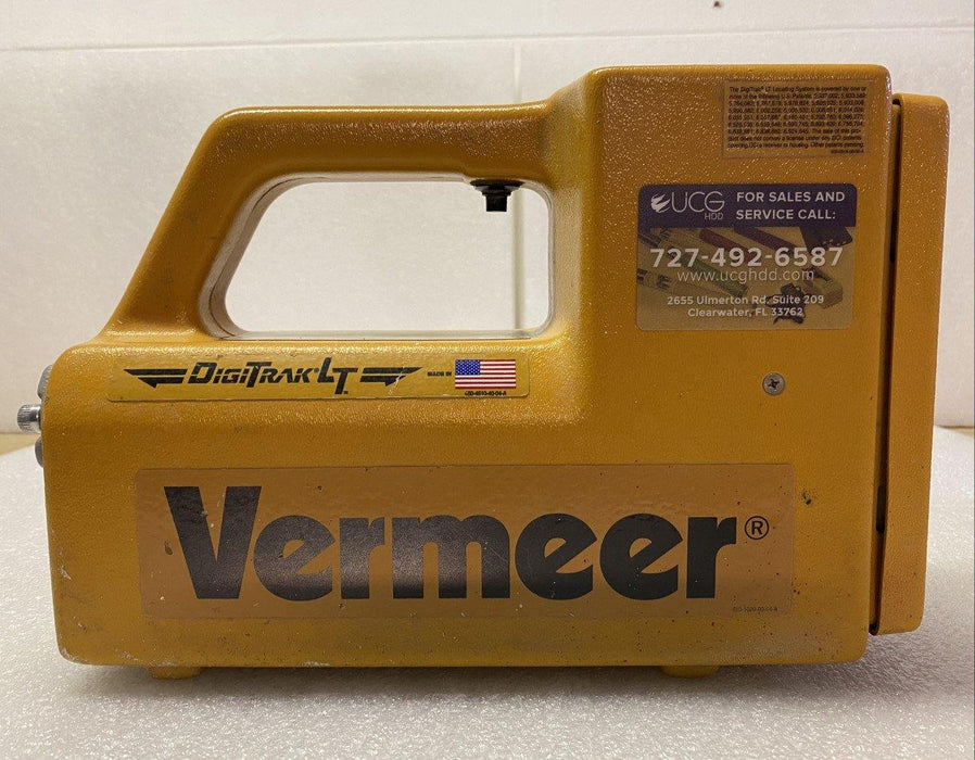 Used DigiTrak LT Locating System (Locating Package). Stock number: Z701 - UCG