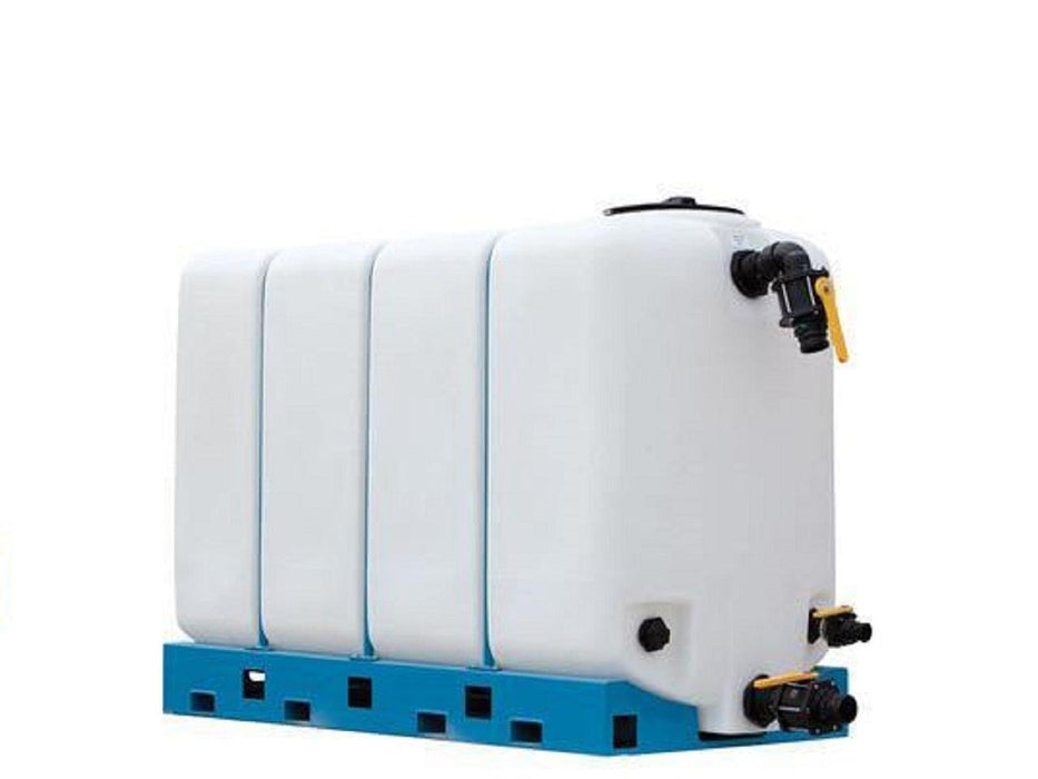 New 1000 Gallons Performix Mud Mixing and Storage Tank for Directional Drilling. Stock Number: U301 - UCG