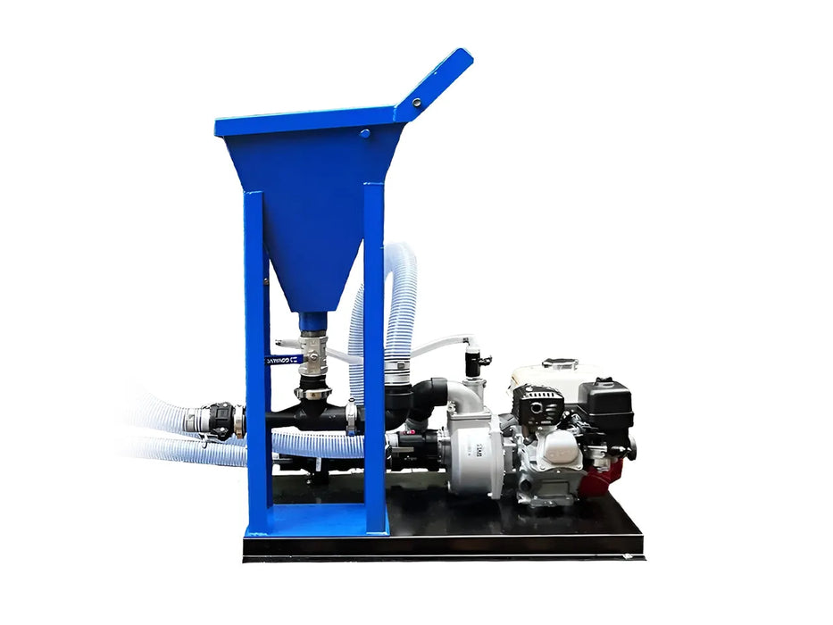 New 166-gpm output Mud Mixer for HDD. Stock number: F302 - UCG