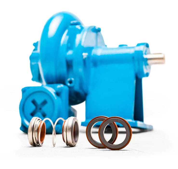 New Performix Silicone-Carbide Shaft Seal for Performix Mix System Centrifugal Pump. Stock Number: F101 - UCG