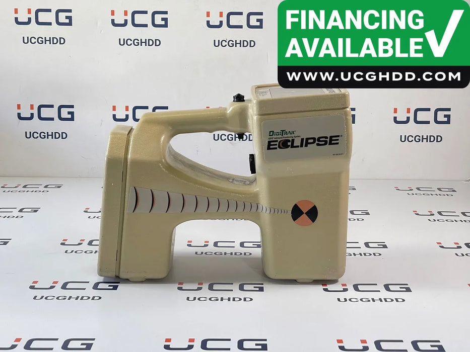 Used DigiTrak Eclipse Locator (Receiver). Stock number: Z502 - UCG