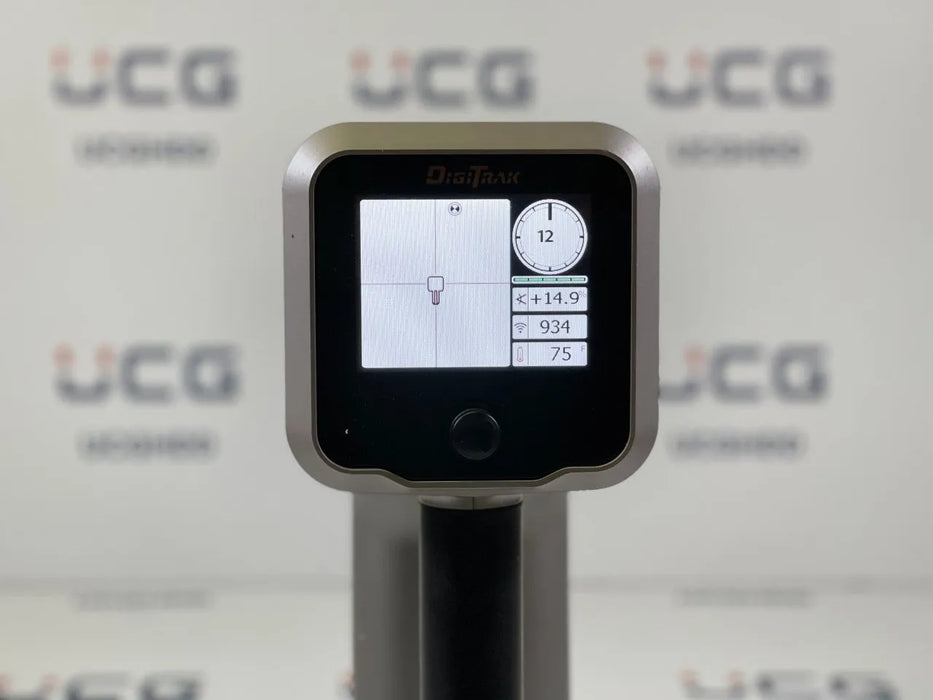 Used DigiTrak F5 Guidance System. Stock Number: A55 - UCG