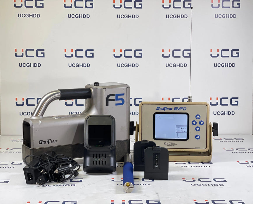 Used DigiTrak F5 Guidance System (Locating Package). Stock Number: A107 - UCG