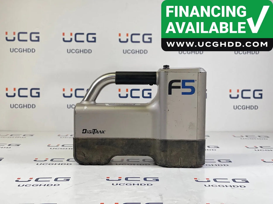Used DigiTrak F5 Locator (Receiver). Stock number: Z201 - UCG