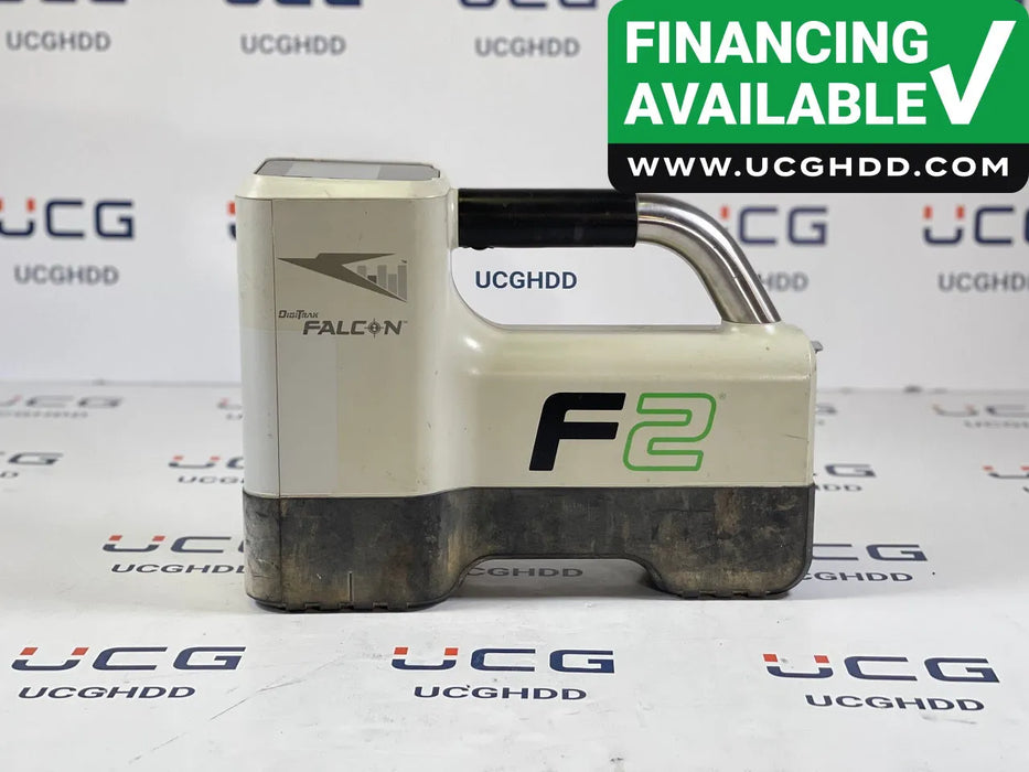 Used DigiTrak Falcon F2 Receiver (Locator). Stock number: A214 - UCG