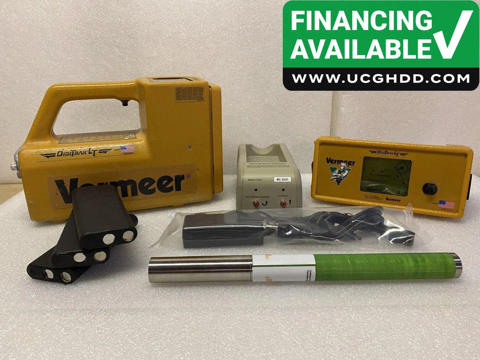 Used DigiTrak LT Locating System (Locating Package). Stock number: Z701 - UCG
