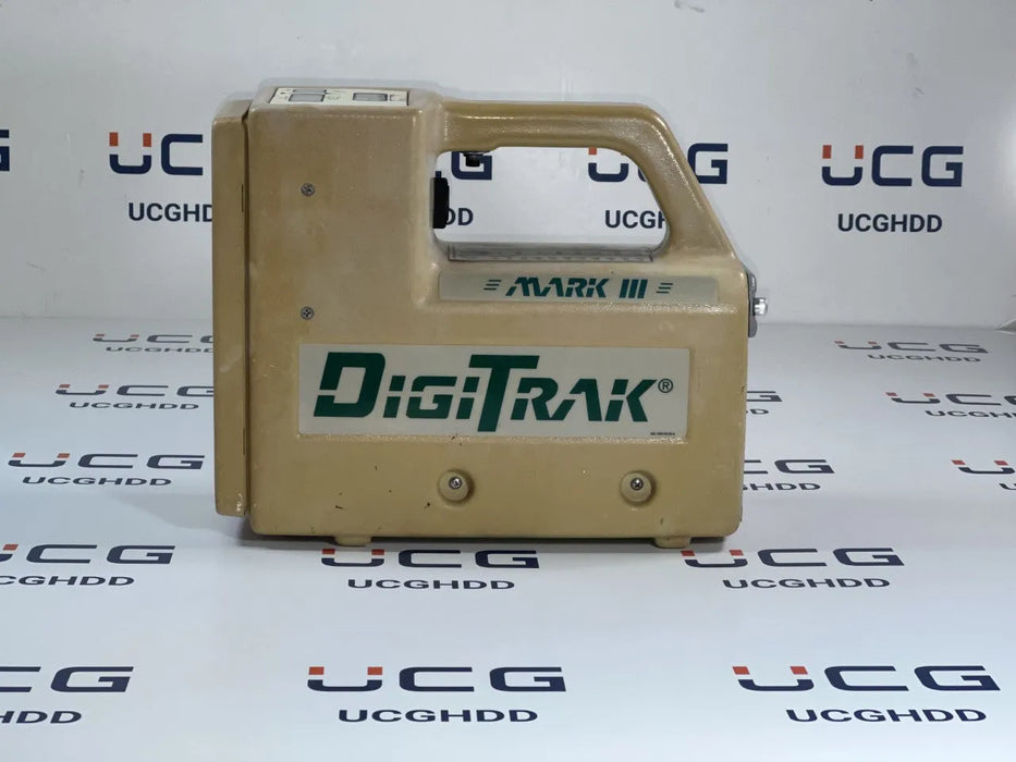 Used DigiTrak Mark III Locator (Receiver). Stock number: Z607 - UCG