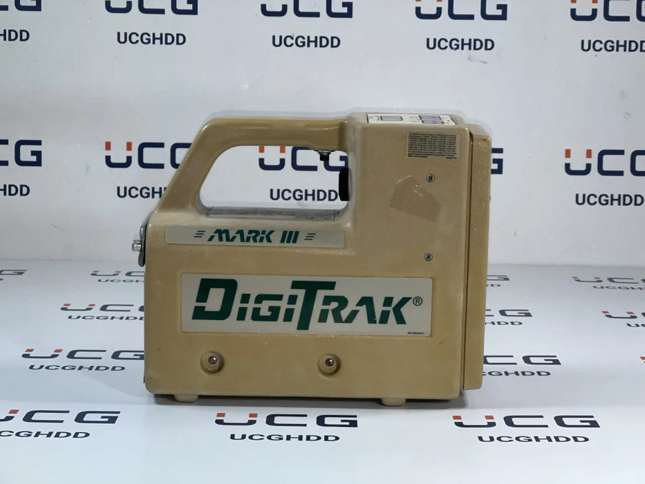 Used DigiTrak Mark III Locator (Receiver). Stock number: Z607 - UCG