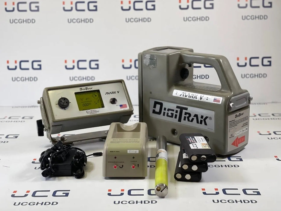Used DigiTrak Mark V Locating System (Locating Package). Stock number: A652 - UCG
