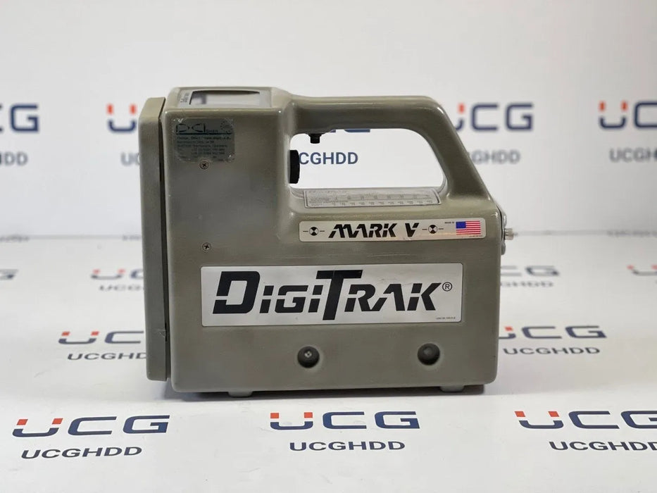 Used DigiTrak Mark V Locator (Receiver). Stock number: Z606 - UCG
