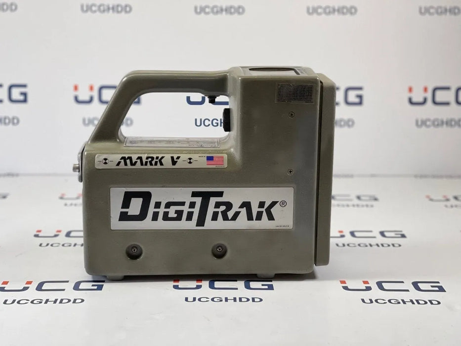 Used DigiTrak Mark V Locator (Receiver). Stock number: Z606 - UCG
