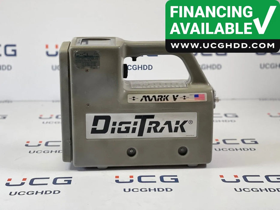 Used DigiTrak Mark V Locator (Receiver). Stock number: Z606 - UCG