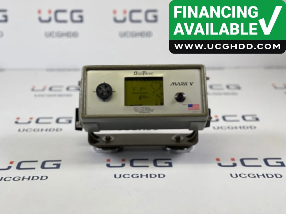 Used DigiTrak Mark V Remote Display. Stock number: Z610 - UCG