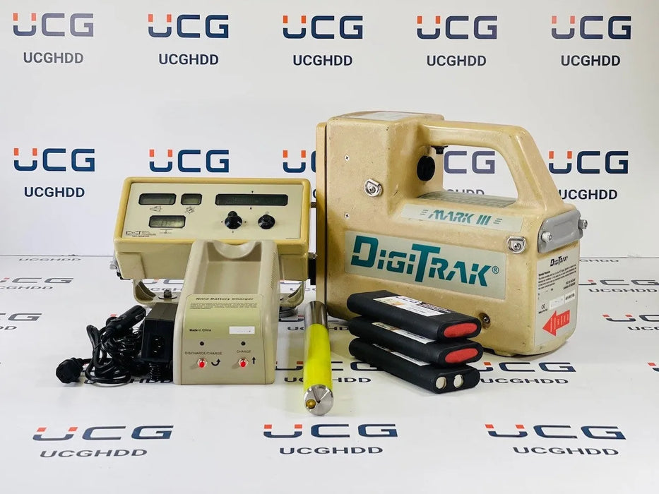 DigiTrak Mark III Locating System (Locating Package). Stock number: A651 - UCG
