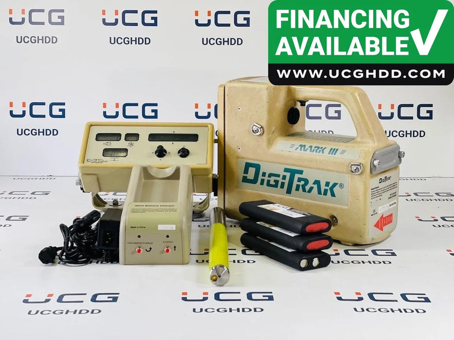 DigiTrak Mark III Locating System (Locating Package). Stock number: A651 - UCG