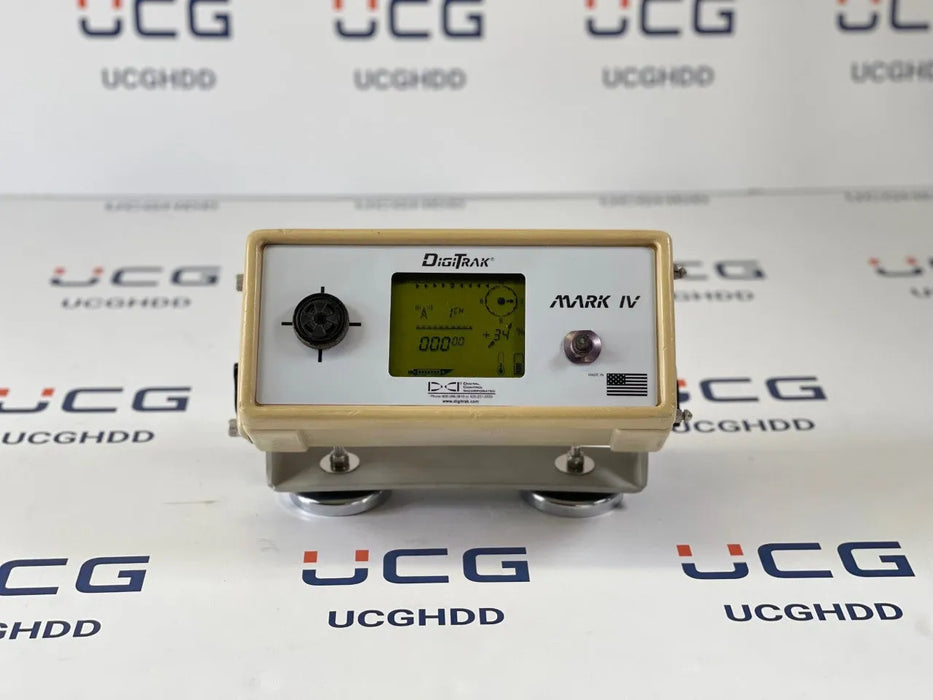 Used DigiTrak Mark IV Locating System (Locating Package). Stock number: A653 - UCG