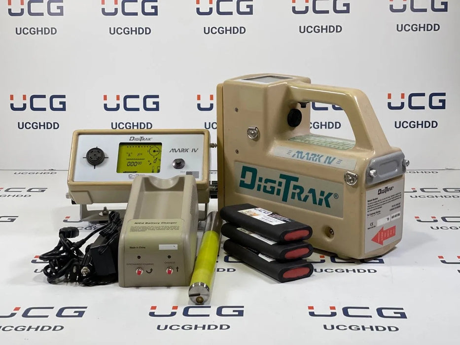Used DigiTrak Mark IV Locating System (Locating Package). Stock number: A653 - UCG