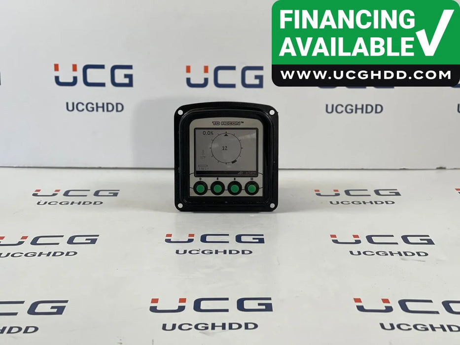 Used Ditch Witch Subsite TK Recon Remote Display. Stock number: #Z838 - UCG